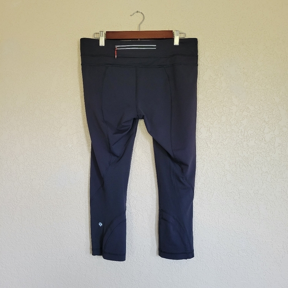 LULULEMON Inspire Crop Leggings - Picture 3 of 5